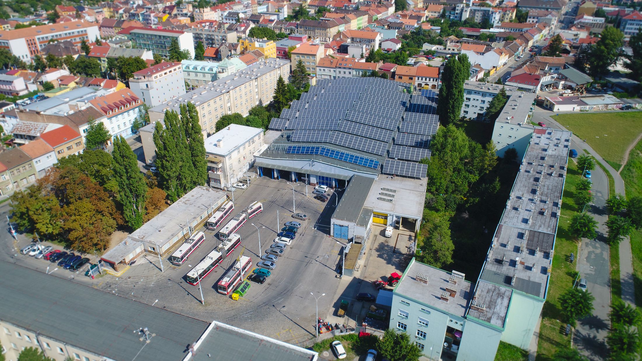 Provoz Svitavská 4, Brno-Husovice