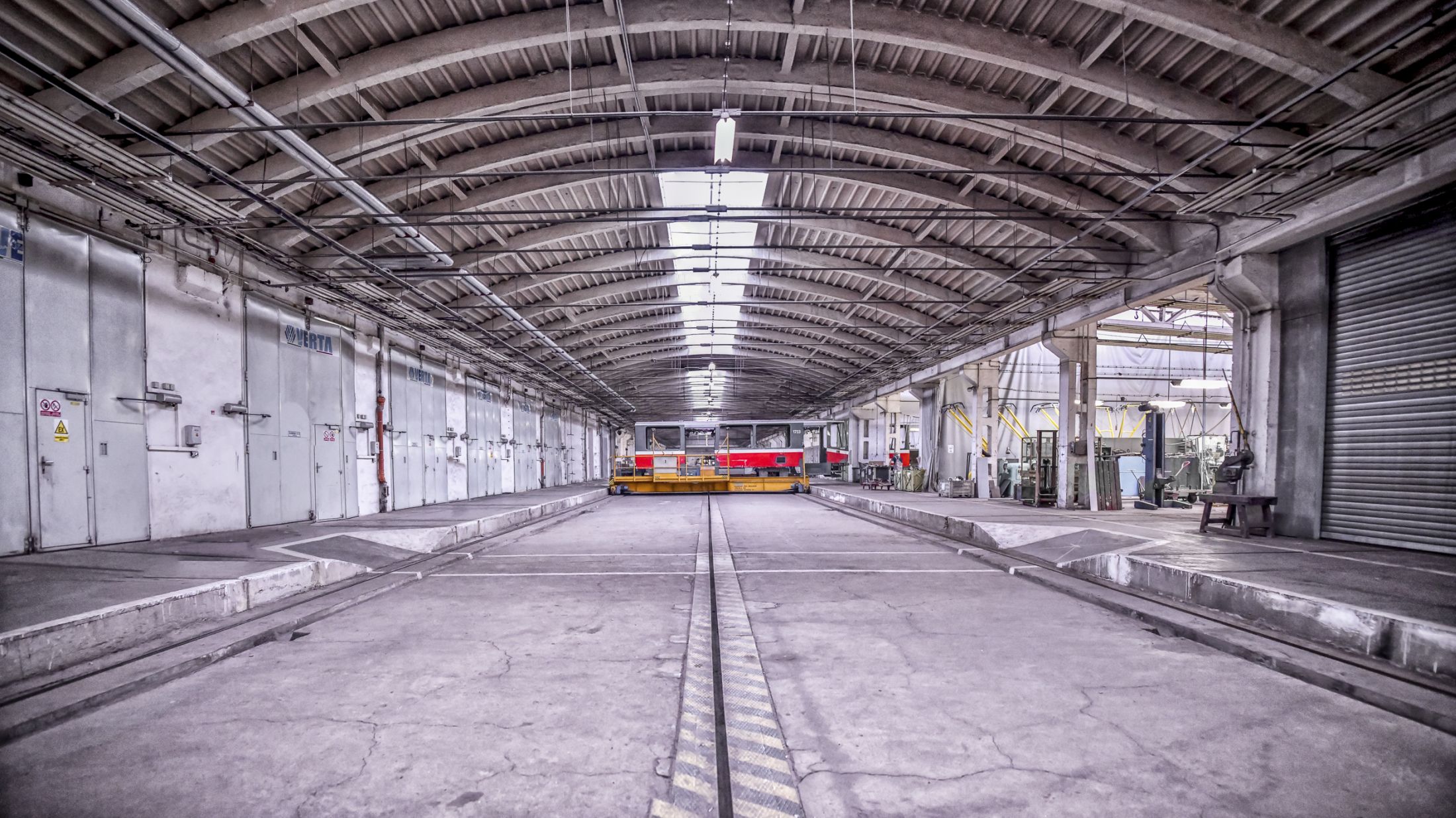 Provoz Hudcova 74, Brno-Medlánky