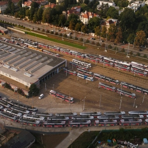 Vozovna Pisárky