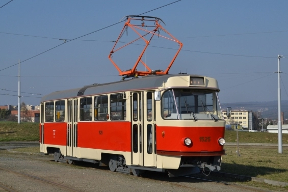 tramvaj T3