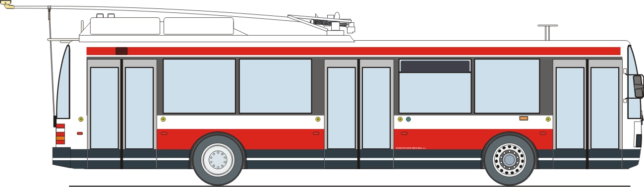 Trolejbus Tr21